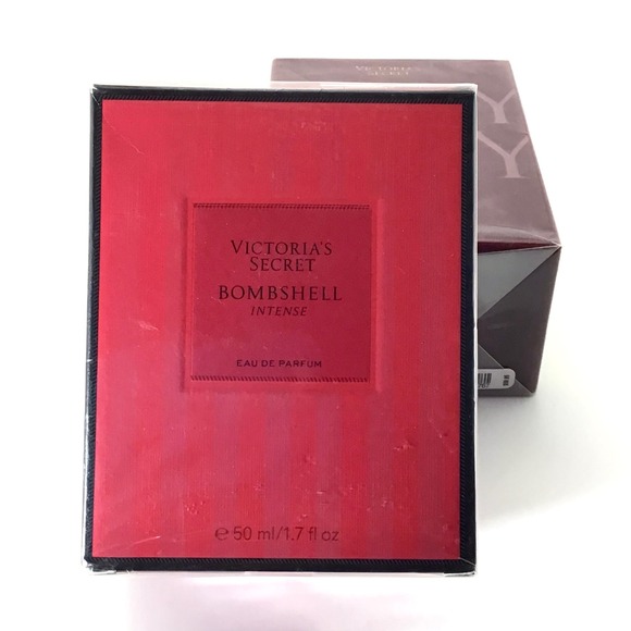 Victoria's Secret Bombshell Intense & Very Sexy Eau de Parfum Duo 1.7 fl oz each - Picture 3 of 9